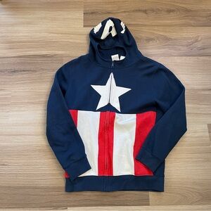Captain America Hoodie